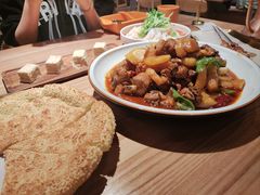 -谷丽麦馕新疆菜·清真(步步高梅溪新天地店)