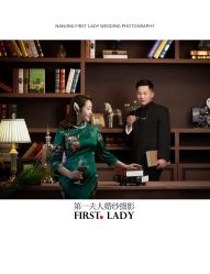 -第一夫人婚纱摄影(南京店)