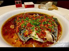 剁椒鱼头-东方红酒楼(知春路店)