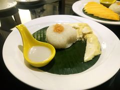 榴莲糯米饭-金厨泰国餐厅·全泰籍厨师料理(拱北店)