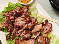 烤羊排-林記渔村(长安店)