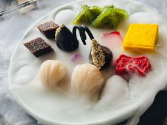 点心拼盘-名佳荟