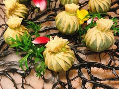 云腿野菜石榴包-逸道(益丰·外滩源店)