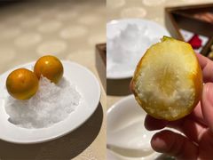 脆蜜金柑-成隆行·蟹王府(九江路店)