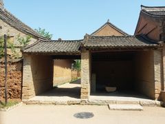 -白鹿原影视城