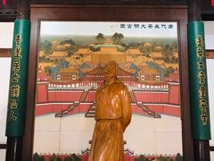 -采石矶景区