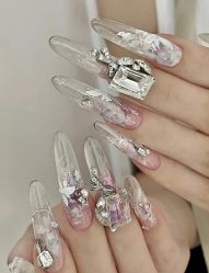 点击看大图 -M·X Nail日式美甲美睫