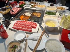 -海底捞火锅(威高广场店)