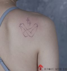 点击看大图 -極致刺青TATTOO STUDIO 私人订制
