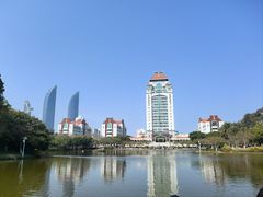 -厦门大学(思明校区)