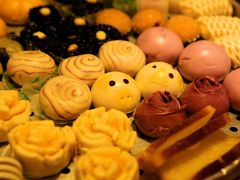 -食间旅人DIY烘焙工作室