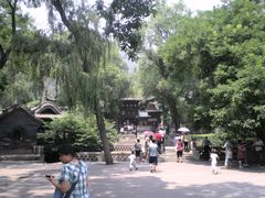 -晋祠公园