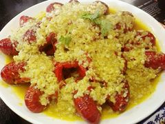 -骄傲de小龙虾 · 全羊馆(新北万达店)
