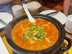 -蜀竹情酒楼(北营房店)