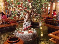 -北平楼·烤鸭·北京菜(牡丹园店)