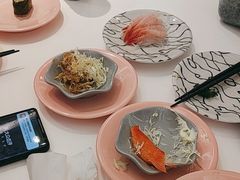 -争鲜回转寿司(通州万达店)