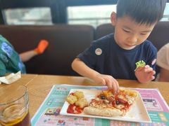 -棒约翰比萨·意面(金桥国际店)