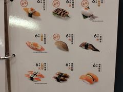 -争鲜回转寿司(太阳宫凯德PLUS店)