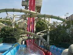 -武汉玛雅海滩水公园