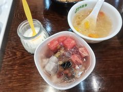 -善和缘素食自助餐厅(浦西万达店)