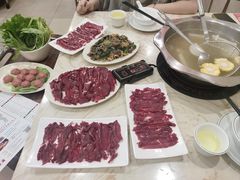 -粤潮牛肉火锅店(江南大道店)