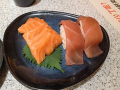 -争鲜回转寿司(太阳宫凯德PLUS店)