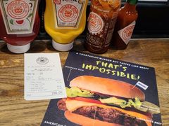 -Burger Joys Central(中环士丹利街店)