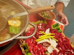 -潮汕•草根牛肉档(中江路店)