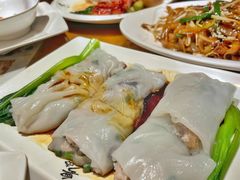 爽滑斋肠粉-粤色·老广州茶餐厅(河南商会大厦店)