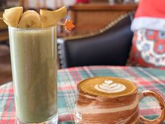 -陶野咖啡·面包披萨