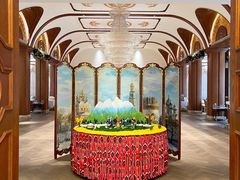 -北京友谊宾馆·俄罗斯餐厅