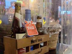 -何师烧烤Pro ·江湖川菜·小龙虾·精酿(太古里旗舰店)