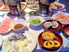 -星伦多自助料理·涮烤一体(虹悦城店)