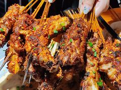 -86烧烤 | 江湖菜(石人总店)