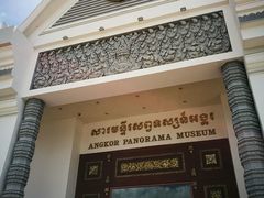 -吴哥国家博物馆