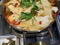 -大头叔烤鸡爪·朝鲜族烤串(天池路店)