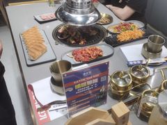 -金会长自助海鲜·烤肉(人民广场店)