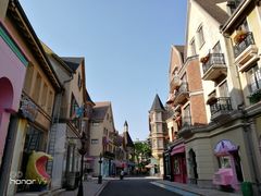 -中旅阿那亚九龙湖·公主酒店