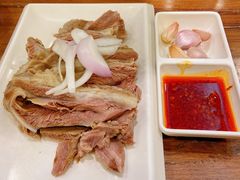 -清真·玛丽亚新疆菜主题餐厅(浙江中路店)