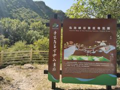 -百里山水画廊乌龙峡谷