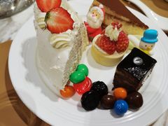 -上海皇廷花园酒店·西餐厅·自助餐