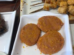 -金刚山烧烤(中山路店)