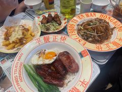 -肥韬茶餐厅(海上世界店)