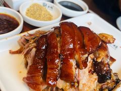 -厨大将烤肘子(镇江北路店)