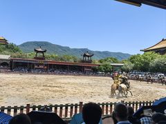 -横店影视城明清宫苑园区