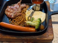 -半秋山西餐厅(宜昌大洋店)