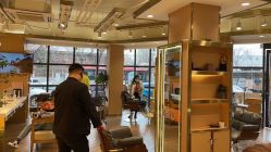 -一東造型烫发染发