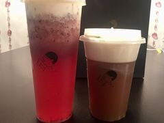 -喜茶(北京三里屯太古里店)