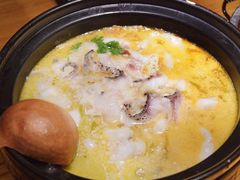 -九锅一堂酸菜鱼(新南凯德直营店)