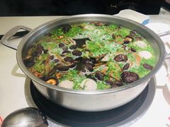 -八合里牛肉火锅(上海世茂广场店)